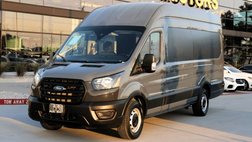 2020 Ford Transit 250
