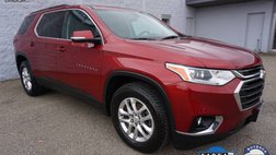 2020 Chevrolet Traverse LT Cloth