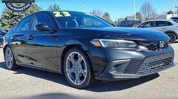 2023 Honda Civic Sport Touring