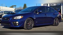 2017 Subaru WRX STI