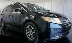 2013 Honda Odyssey EX-L