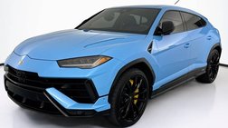 2023 Lamborghini Urus S