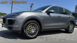 2018 Porsche Cayenne S AWD
