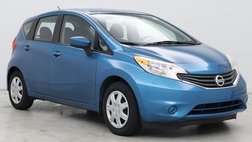 2015 Nissan Versa Note S Plus