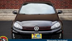 2012 Volkswagen GTI 2.0T 2-Door FWD