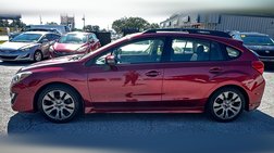 2016 Subaru Impreza 2.0i Sport Premium