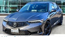 2023 Acura Integra w/Tech w/A-SPEC