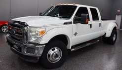 2012 Ford Super Duty F-350 XL