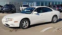 2001 Oldsmobile Aurora 3.5