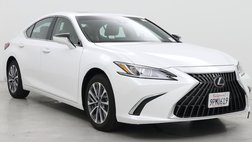 2025 Lexus ES 350 Base