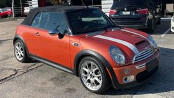 2006 MINI Cooper S