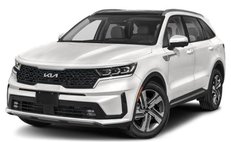 2023 Kia Sorento Plug-In Hybrid SX Prestige