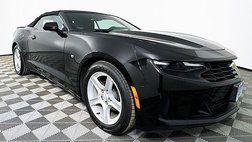 2023 Chevrolet Camaro LT