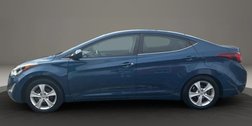 2016 Hyundai Elantra Value Edition