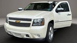 2012 Chevrolet Tahoe LTZ