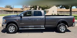 2019 Ram Ram Pickup 3500 Laramie