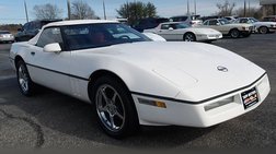 1988 Chevrolet Corvette Base