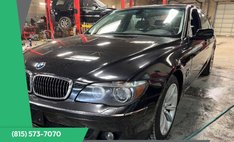 2007 BMW 7 Series 750Li