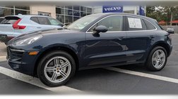 2016 Porsche Macan S