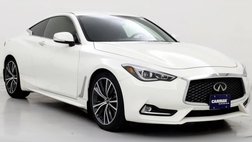 2021 Infiniti Q60 3.0T Pure