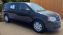 2015 Dodge Grand Caravan SE