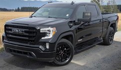 2022 GMC Sierra 1500 Limited Elevation
