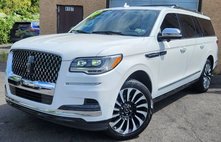 2022 Lincoln Navigator L Black Label