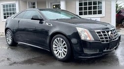2013 Cadillac CTS 3.6L