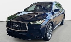 2022 Infiniti QX50 Essential