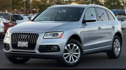 2016 Audi Q5 2.0T quattro Premium Plus