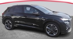 2025 Audi Q4 e-tron quattro Premium 55
