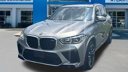 2021 BMW X5 M Base