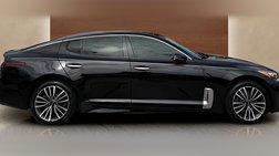 2019 Kia Stinger Premium