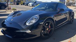2015 Porsche 911 Carrera 4S