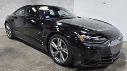 2022 Audi e-tron GT quattro Premium Plus