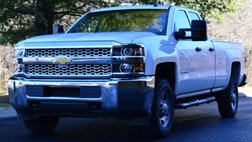 2019 Chevrolet Silverado 2500HD Work Truck