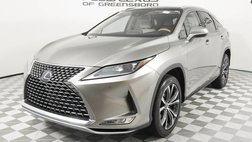 2022 Lexus RX 450h Base