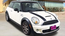 2012 MINI Cooper Hardtop S