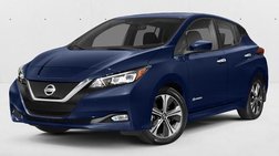 2020 Nissan LEAF SV