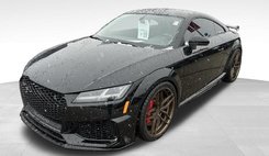 2019 Audi TT RS 2.5T quattro
