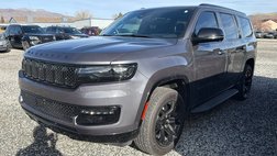 2024 Jeep Wagoneer Carbide