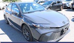 2025 Toyota Camry Hybrid SE