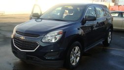 2016 Chevrolet Equinox LS