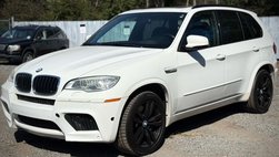2013 BMW X5 M Base