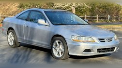 2002 Honda Accord EX V-6
