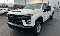 2023 Chevrolet Silverado 2500HD Work Truck