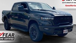 2026 Ram Ram Pickup 1500 Rebel