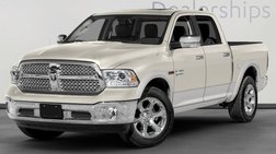 2017 Ram Ram Pickup 1500 Laramie