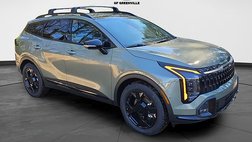 2026 Kia Sportage Plug-In Hybrid X-Line Prestige