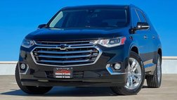 2018 Chevrolet Traverse High Country